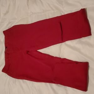 D Jeans Ruby Red